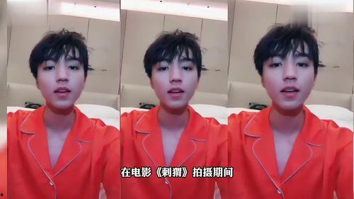 助理爆料王俊凯视频全集,青春偶像的幕后故事与成长历程